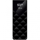USB 16GB  Silicon Power  Ultima U03 черный